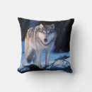 Search for wolf cushions Usa