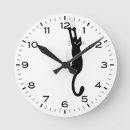 Search for black cat clocks Funny