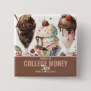 Search for fun square badges Typography