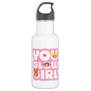 Search for girl power water bottles Cartoon network