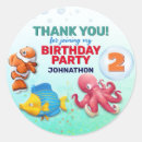 Search for tropical fish stickers Ocean