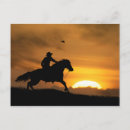 Search for sundown postcards Western