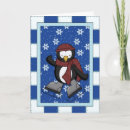 Search for figure skating christmas cards Funny