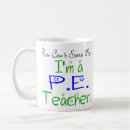 Search for pe mugs Educator