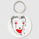 Search for clown key rings Funny