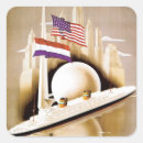 Search for amsterdam travel stickers Vintage