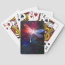 Search for neon playing cards Black