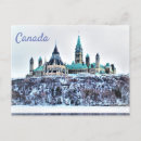 Search for parliament hill postcards Ontario