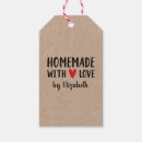 Search for homemade gift tags Script