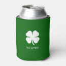 Search for irish can coolers Shamrock