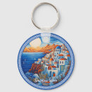 Search for greece key rings Watercolor