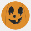 Search for silly faces stickers Halloween
