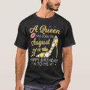 Search for august born tshirts 27th