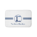 Search for lighthouse bath mats Nautical