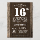 Search for western sweet 16 invitations 16th birthday