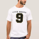Search for brees tshirts Saints