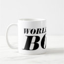 Search for cool boss mugs Business