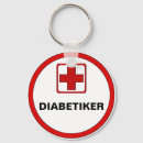 Search for diabetic key rings Insulin