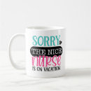 Search for funny nurse practitioner mugs Graduation