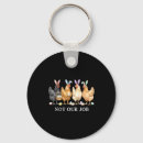 Search for happy easter day key rings Bunny