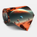 Search for planet ties Earth