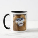 Search for monkey head mugs Animal