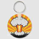 Search for explosive key rings Bomb