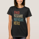 Search for mechanic dad tshirts Husband