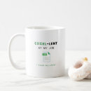 Search for funny spreadsheet mugs Bookkeeping