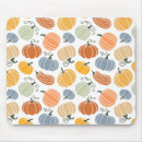 Search for pumpkin mouse mats Gourd
