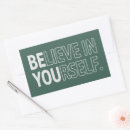 Search for believe in yourself stickers Mental health