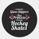Search for hockey girl stickers Player