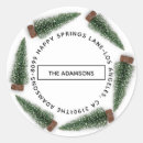 Search for snow address stickers Modern