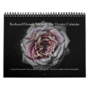 Search for flowers calendars Nature