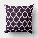 Search for moroccan cushions Purple
