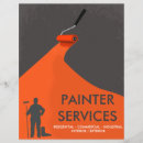 Search for painter flyers Professional