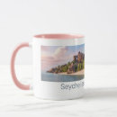 Search for la palm trees mugs Sunset