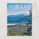 Search for villard postcards Villard de lens ski