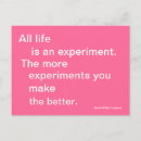 Search for experiences cards Motivation