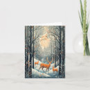 Search for blank christmas note cards Winter
