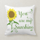 Search for you are my sunshine cushions Quote