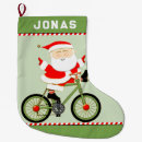 Search for bike sports christmas stockings Mountain biking