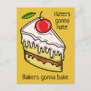 Search for cake slice postcards Illustration