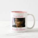 Search for michelle obama mugs First