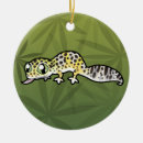 Search for leopard gecko christmas tree decorations Lizard