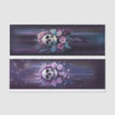 Search for skull tissue paper Skull with flower crown