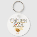 Search for chickens key rings Humour