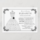 Search for pretty bride invitations Shower