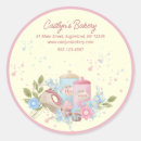 Search for canister stickers Baking