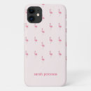 Search for cute flamingo iphone cases Girly